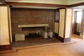 Hearth = Heart of home, Robie House: by vagabonds3, Views[150]