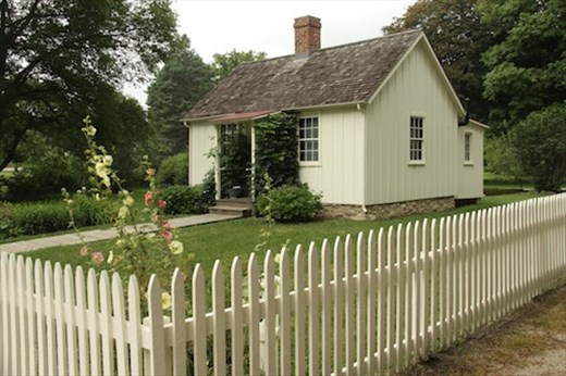 Herbert Hoover's birthplace, Hoover NHS