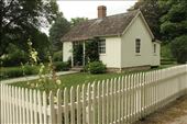 Herbert Hoover's birthplace, Hoover NHS: by vagabonds3, Views[346]