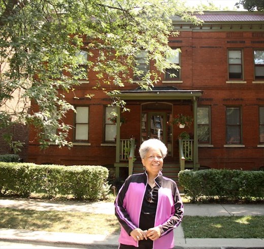 Proud Pullmanite Lynne