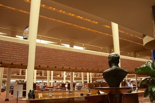 Main offices, SC Johnson Co.