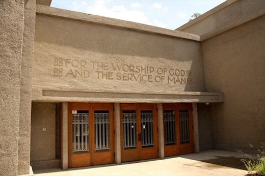 Unity Temple, Oak Park
