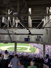 Old Wrigley poles and girders: by vagabonds3, Views[348]