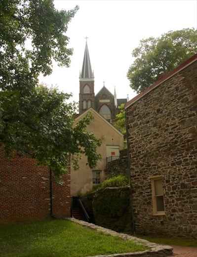Harper's Ferry National Historic Park