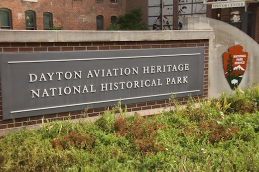 Dayton Aviation Heritage National Historic Park