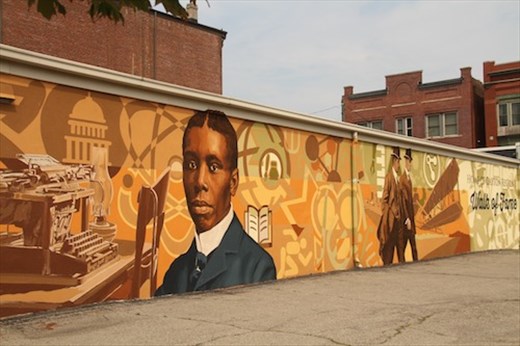 Favorite Sons: Laurance, Wilbur and Orville, Dayton Aviation NHP