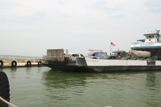 Ferry to Perry Memorial