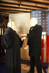 Garfield takes the Oath of Office — temporarily!: by vagabonds3, Views[352]