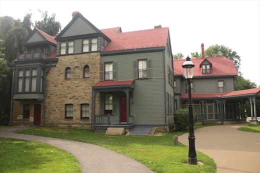 James A. Garfield House National Historic Site