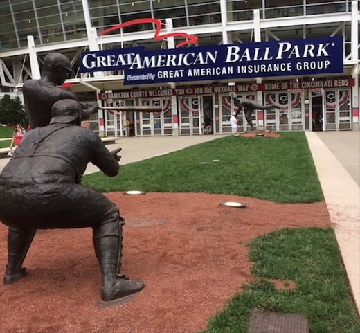 Great American Ball Park, Cincinnati