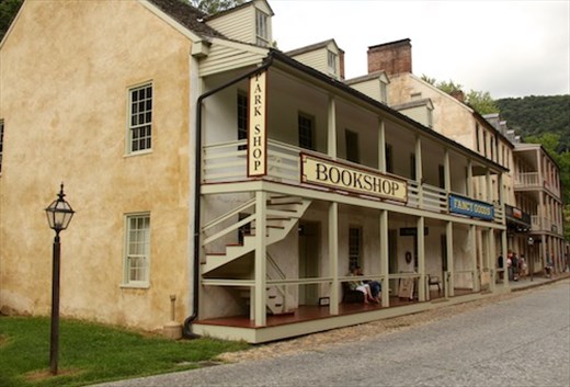 Harper's Ferry National Historic Park
