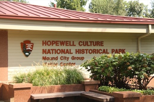 Hopewell Culture NHS