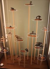 Tobacco pipes from Hopewell Mounds: by vagabonds3, Views[350]