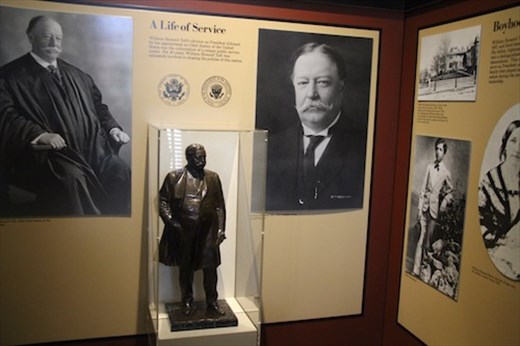 Taft as Chief Justice and as President, Taft National Historic Site