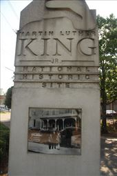 Martin Luther King National Historic Site: by vagabonds3, Views[349]