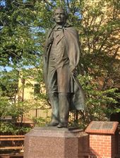 Andrew Johnson, Andrew Johnson NHS, Greeneville TN: by vagabonds3, Views[329]