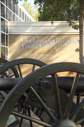 Chickamagua National Battlefield