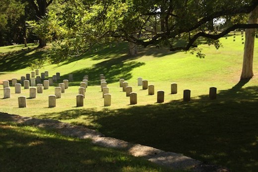 RIP, Stone River National Battlefield