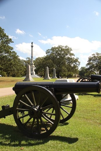 Shiloh National Battlefield