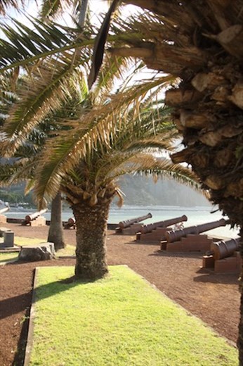 St. Denis, Reunion Island