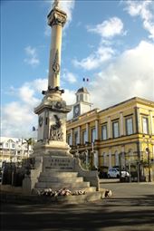 St. Denis, Reunion Island: by vagabonds3, Views[819]