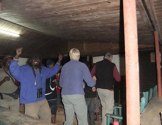 Party Time! — Amani Reseve