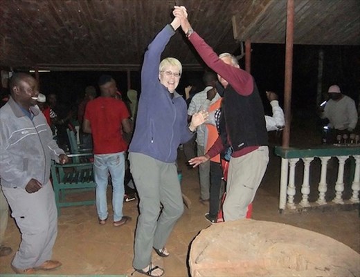 25 years and still going strong — Amani Reseve