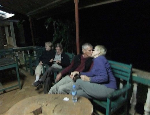 The Kiss — Amani Reseve