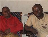 Omari and Grandma: by vagabonds3, Views[373]