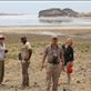 Becky, Omari, Tim, Andrea, Candace and 1000 flamingos: Lake Natron  Views[134]