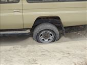 Stuck in the sand, a minor inconvenience, Serengeti National Park: by vagabonds3, Views[114]