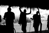 Masai Silhouette, Olpopongi: by vagabonds3, Views[163]