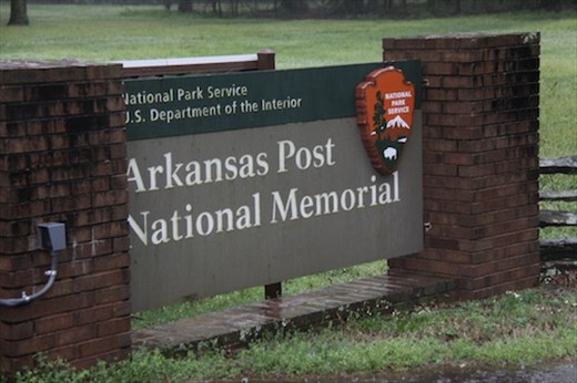 Arkansas Post National Memorial