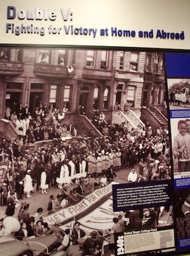 Double V — Tuskegee Airmen National Historic Site