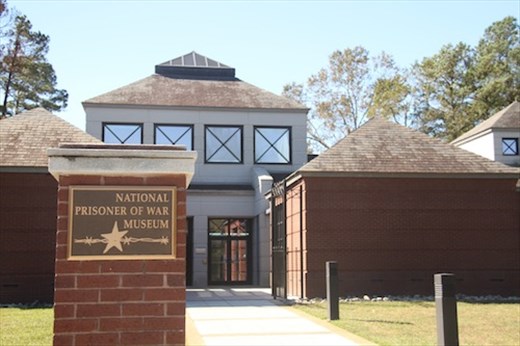 Andersonville a.k.a. National POW Museum