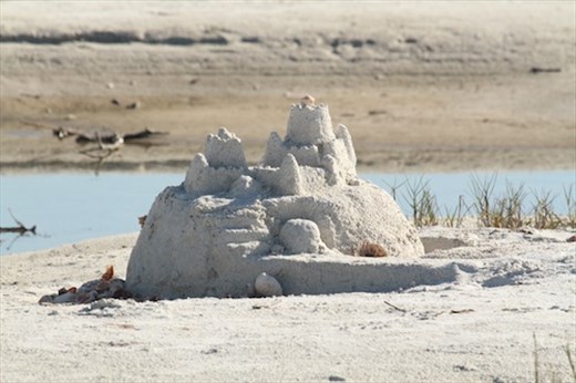 Sand Castle, Fort Myers Beach