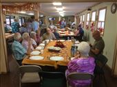 Thanksgiving dinner, Zachary Taylor RV, Lake Okechobee: by vagabonds3, Views[360]