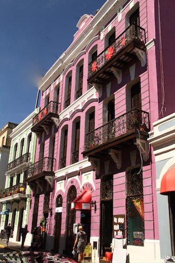Old San Juan