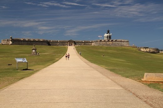 El Morro, Old San Juan