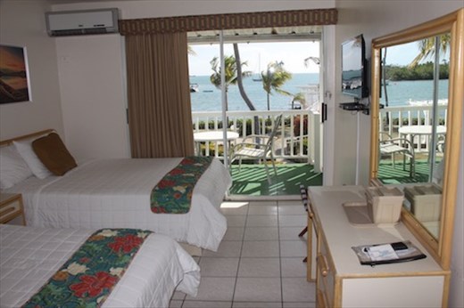 La Parguera Hotel, Puerto Rico