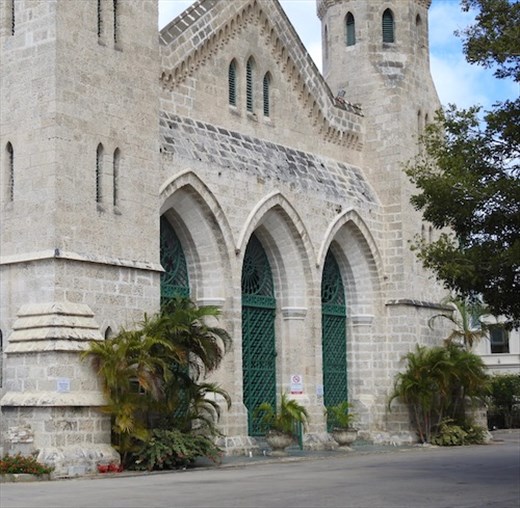 Barbados Parliment Building, Bridgetown, Barbados