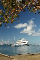 Celebrity Summit, Fort de France, Martinique: by vagabonds3, Views[417]