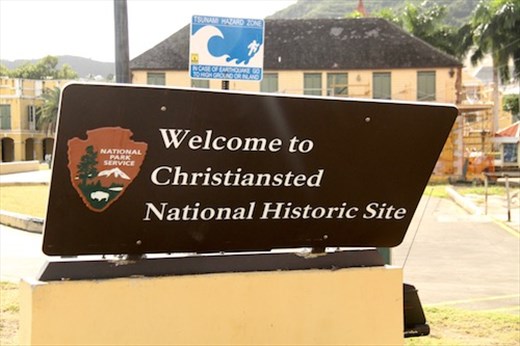 Christiansted National Historic Site, St. Croix, USVI