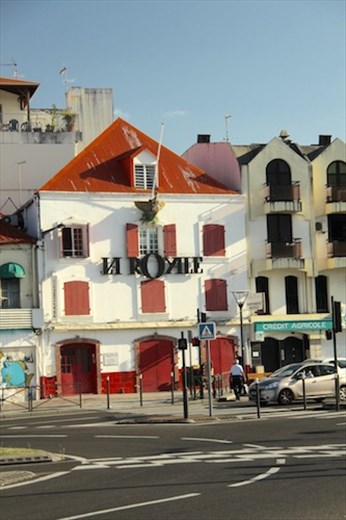 Fort de France, Martinique