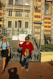 Milar points the way, Fort de France, Martiique: by vagabonds3, Views[444]