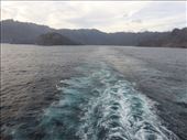 Leaving Nuku Hiva — 2997 nm to San Francisco: by vagabonds3, Views[123]