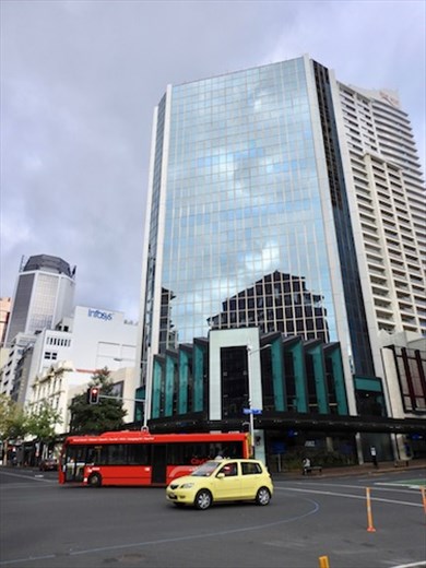 Auckland, NZ — we join the cruise