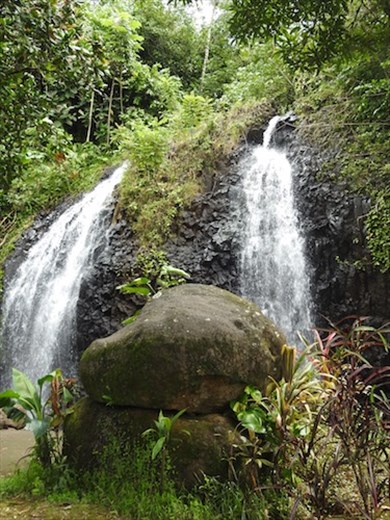 Grotto Maraa, Papeete