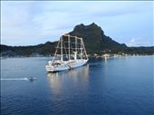 Harbor at Viatape, Bora Bora: by vagabonds3, Views[698]