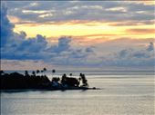 Bora Bora Sunset: by vagabonds3, Views[314]
